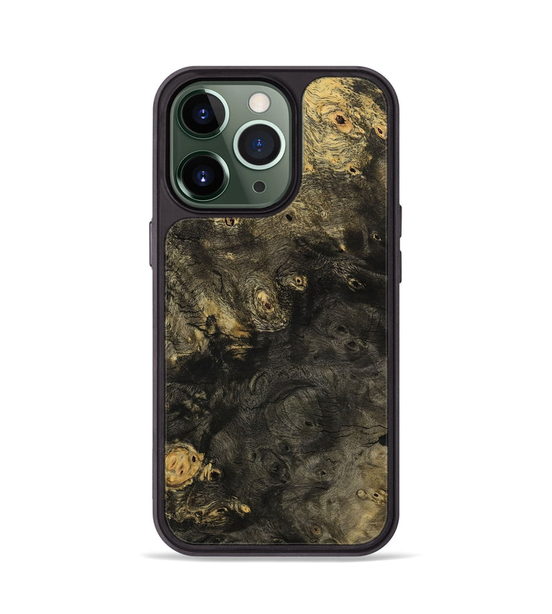 iPhone 13 Pro Wood Phone Case - Tanesha (Wood Burl, 797100)