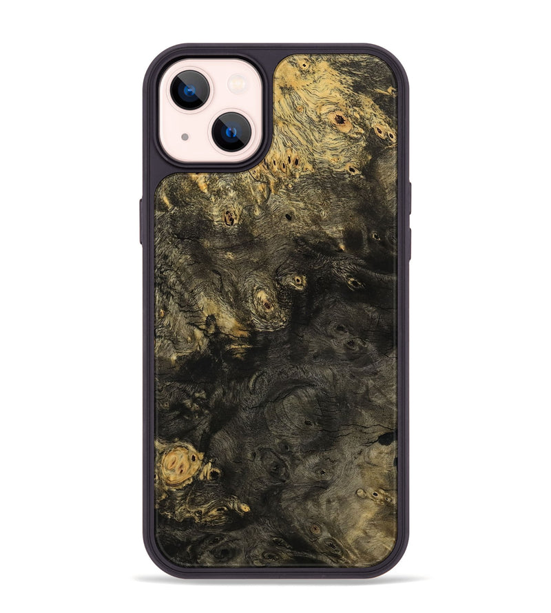 iPhone 14 Plus Wood Phone Case - Tanesha (Wood Burl, 797100)