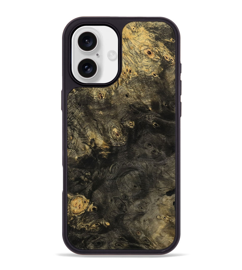 iPhone 16 Plus Wood Phone Case - Tanesha (Wood Burl, 797100)