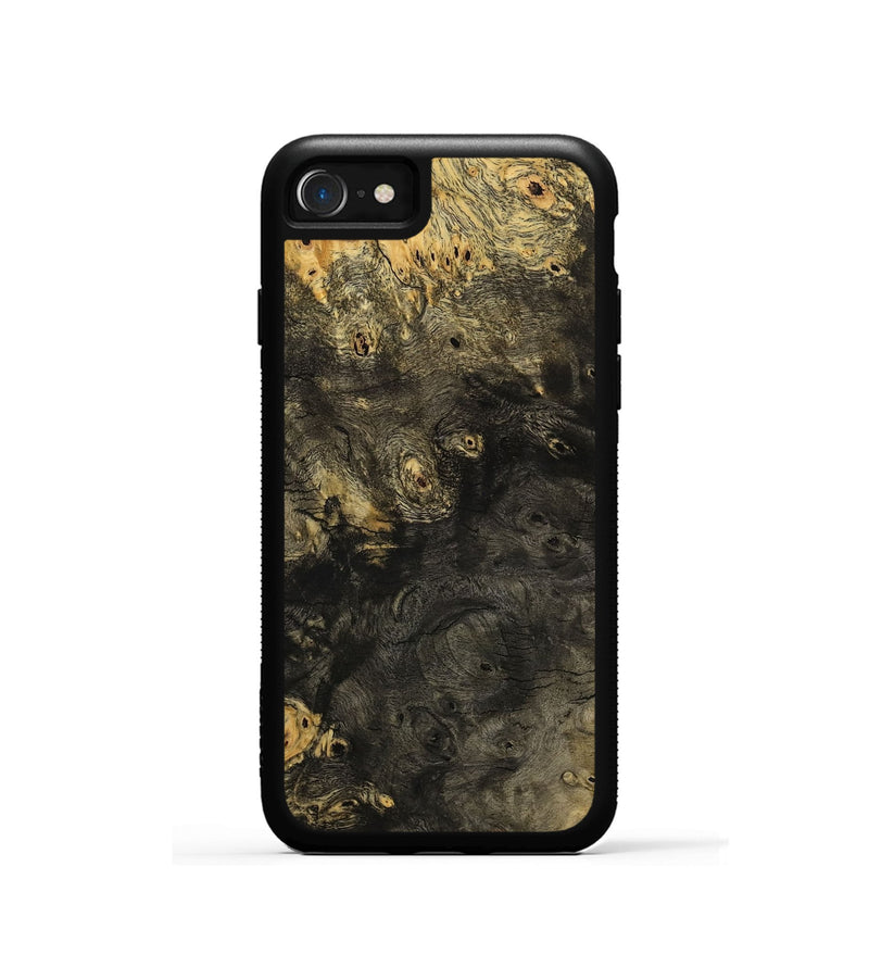 iPhone SE Wood Phone Case - Tanesha (Wood Burl, 797100)