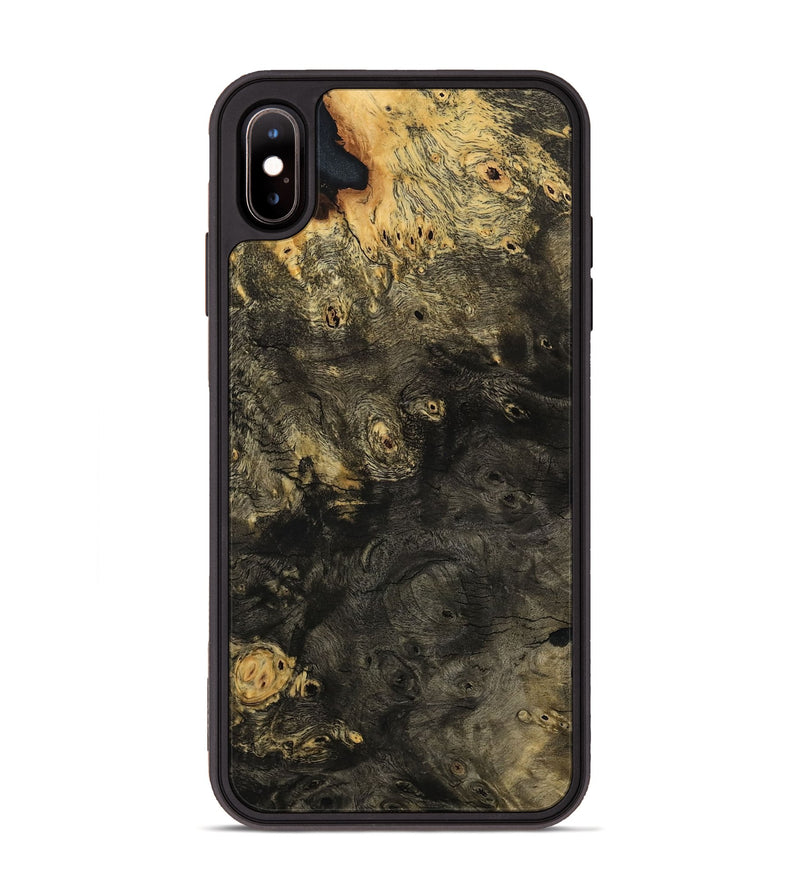 iPhone Xs Max Wood Phone Case - Tanesha (Wood Burl, 797100)