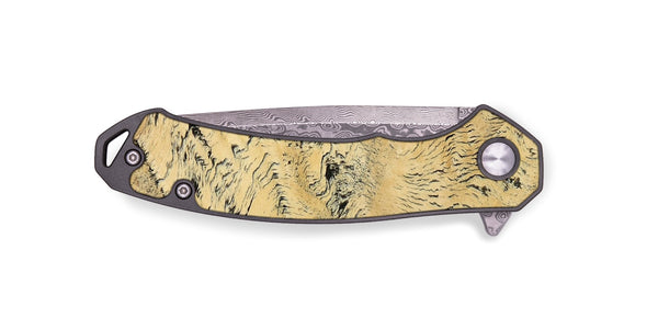 EDC Wood Pocket Knife - Wilson (Wood Burl, 797101)