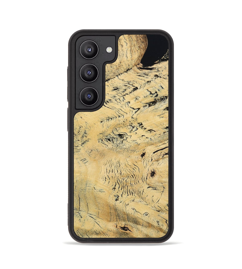 Galaxy S23 Wood Phone Case - Wilson (Wood Burl, 797101)