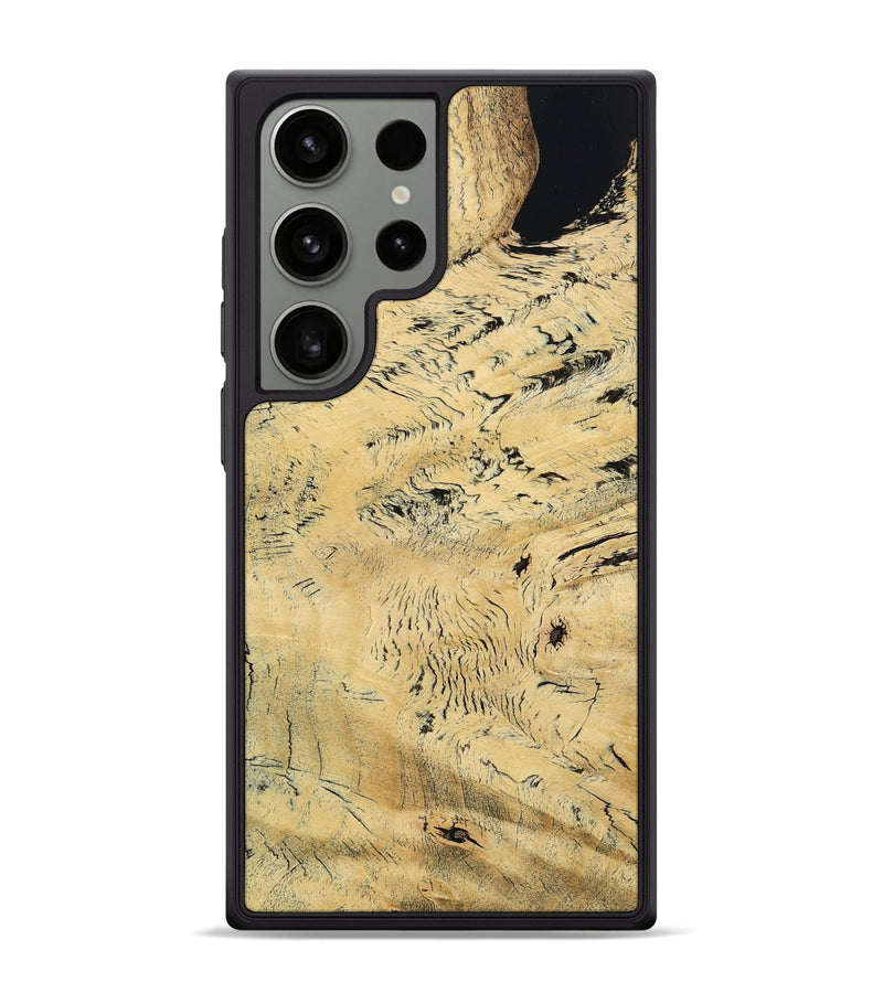 Galaxy S24 Ultra Wood Phone Case - Wilson (Wood Burl, 797101)