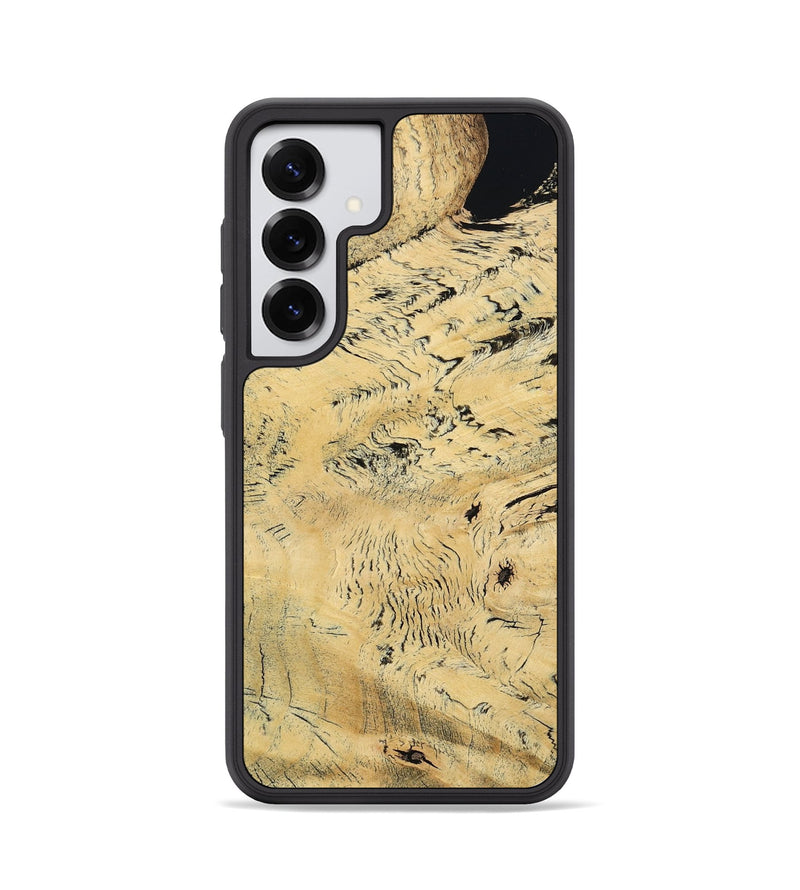 Galaxy S25 Wood Phone Case - Wilson (Wood Burl, 797101)
