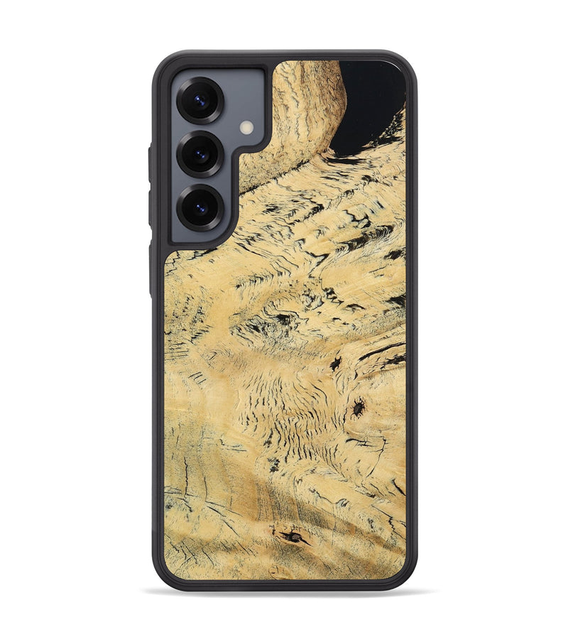 Galaxy S25 Plus Wood Phone Case - Wilson (Wood Burl, 797101)