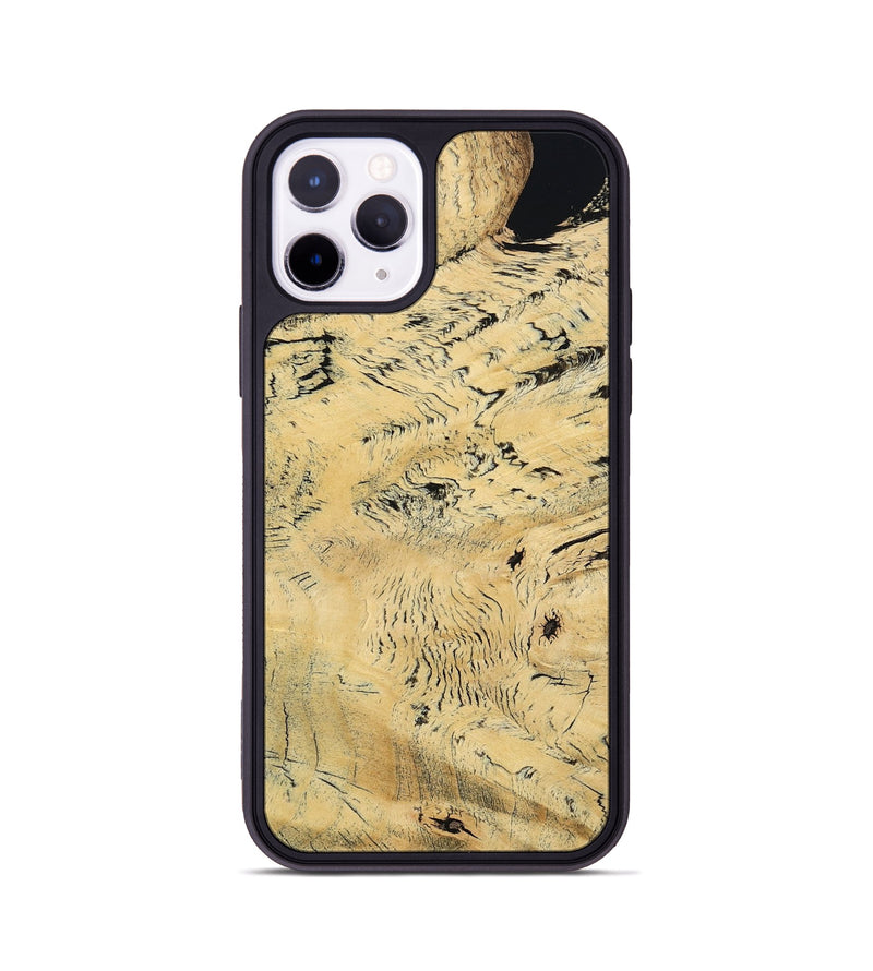 iPhone 11 Pro Wood Phone Case - Wilson (Wood Burl, 797101)