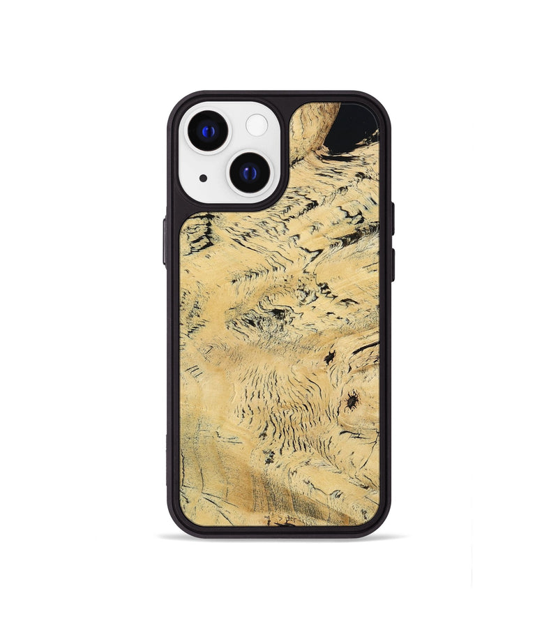 iPhone 13 mini Wood Phone Case - Wilson (Wood Burl, 797101)