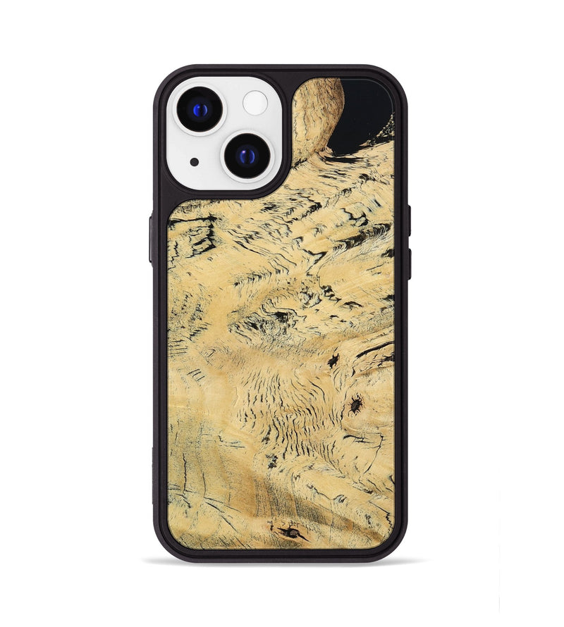 iPhone 13 Wood Phone Case - Wilson (Wood Burl, 797101)