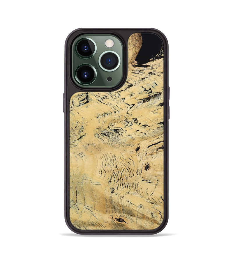 iPhone 13 Pro Wood Phone Case - Wilson (Wood Burl, 797101)
