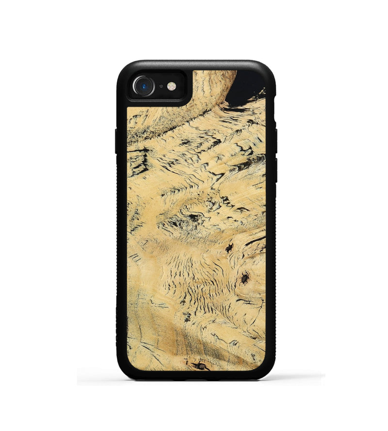 iPhone SE Wood Phone Case - Wilson (Wood Burl, 797101)