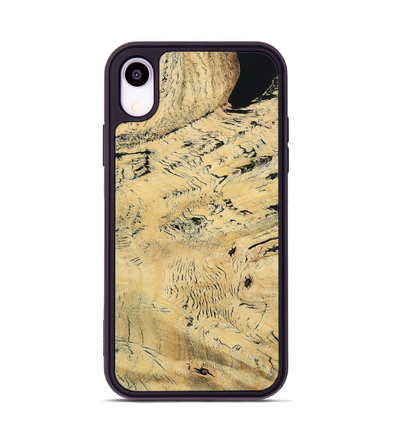 iPhone Xr Wood Phone Case - Wilson (Wood Burl, 797101)
