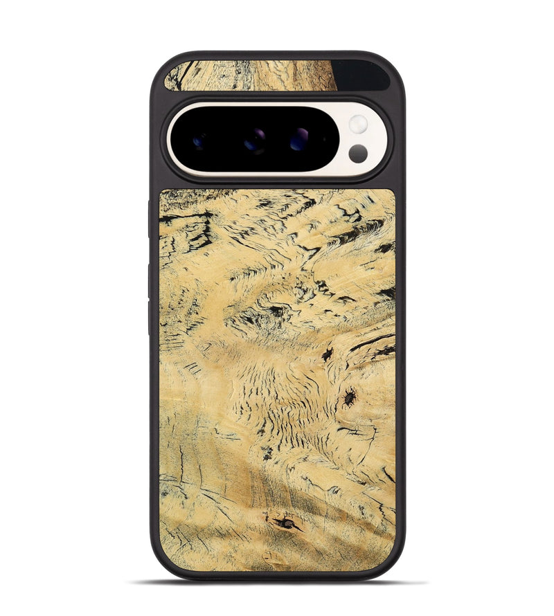 Pixel 9 Pro Wood Phone Case - Wilson (Wood Burl, 797101)