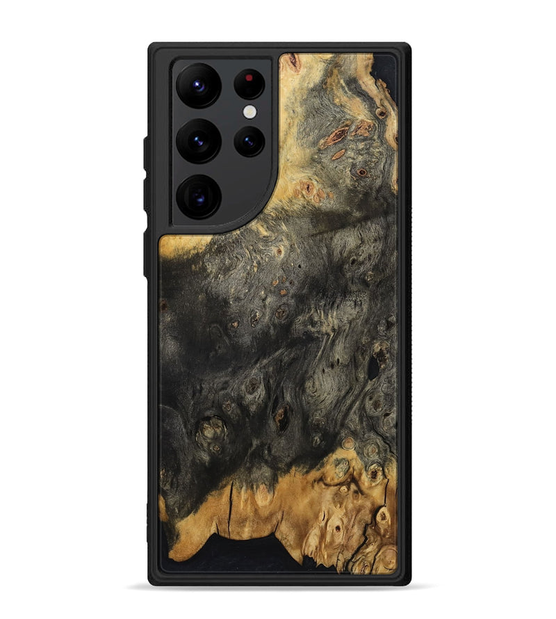 Galaxy S22 Ultra Wood Phone Case - Jazmyn (Wood Burl, 797103)