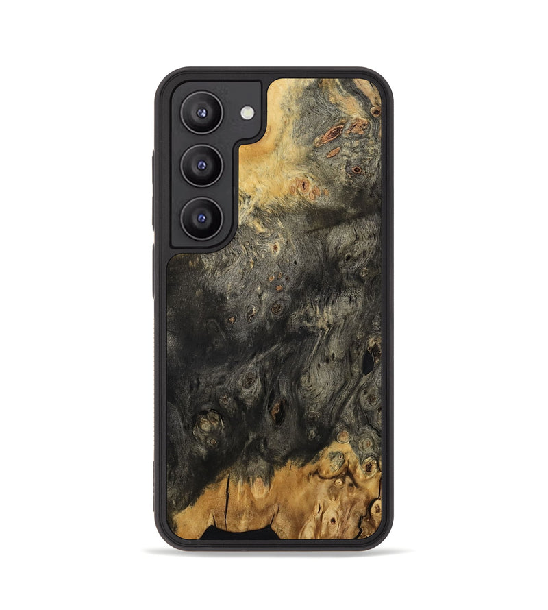 Galaxy S23 Wood Phone Case - Jazmyn (Wood Burl, 797103)
