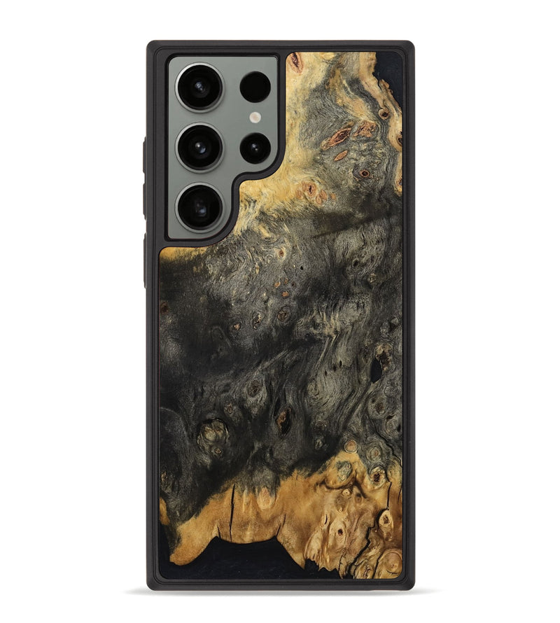 Galaxy S23 Ultra Wood Phone Case - Jazmyn (Wood Burl, 797103)