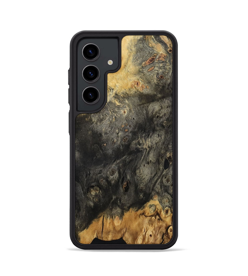 Galaxy S24 Wood Phone Case - Jazmyn (Wood Burl, 797103)