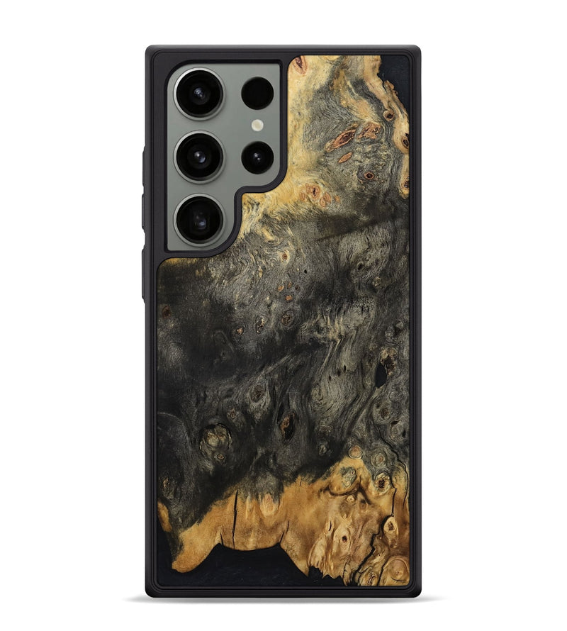 Galaxy S24 Ultra Wood Phone Case - Jazmyn (Wood Burl, 797103)