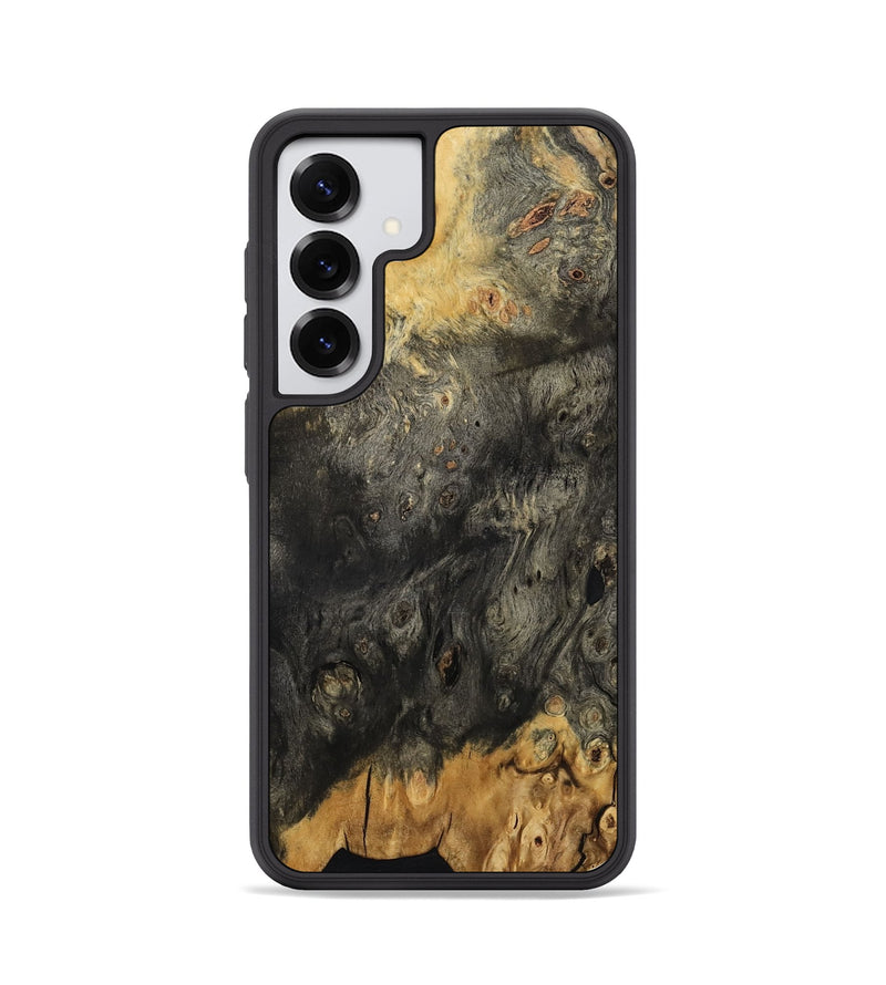 Galaxy S25 Wood Phone Case - Jazmyn (Wood Burl, 797103)
