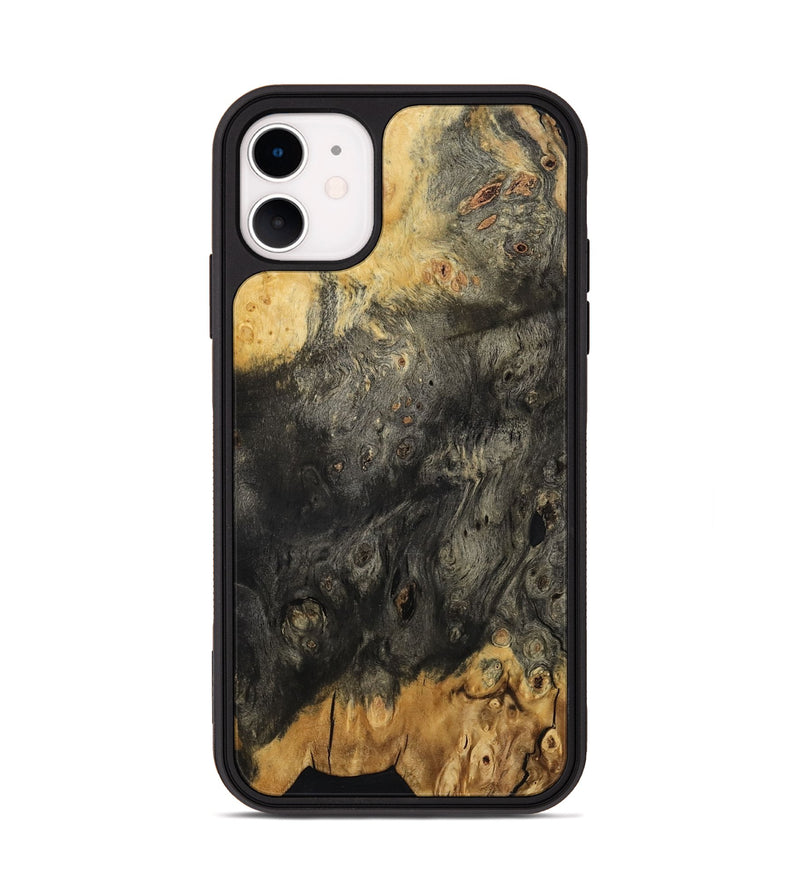 iPhone 11 Wood Phone Case - Jazmyn (Wood Burl, 797103)
