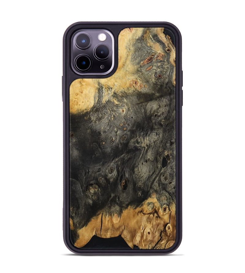 iPhone 11 Pro Max Wood Phone Case - Jazmyn (Wood Burl, 797103)