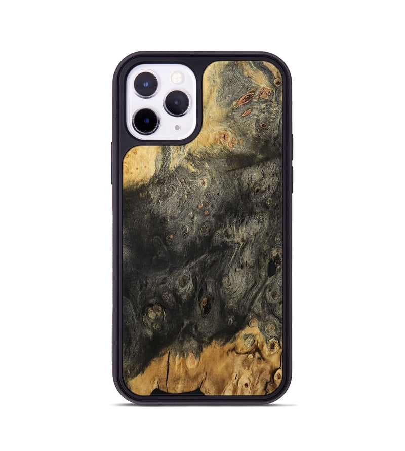 iPhone 11 Pro Wood Phone Case - Jazmyn (Wood Burl, 797103)