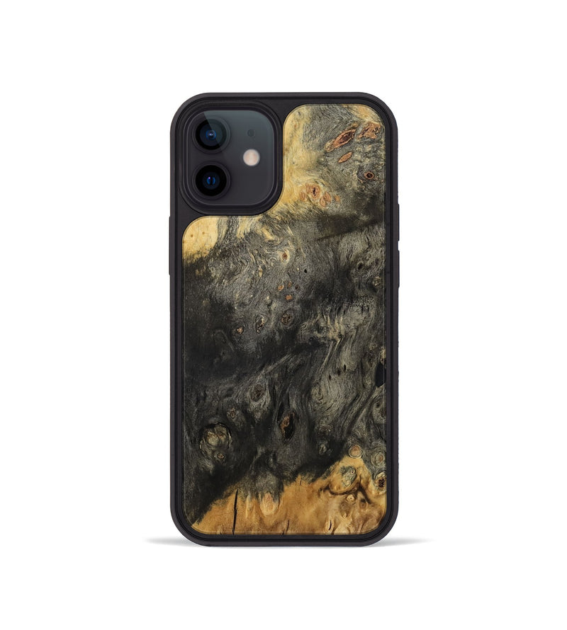 iPhone 12 mini Wood Phone Case - Jazmyn (Wood Burl, 797103)