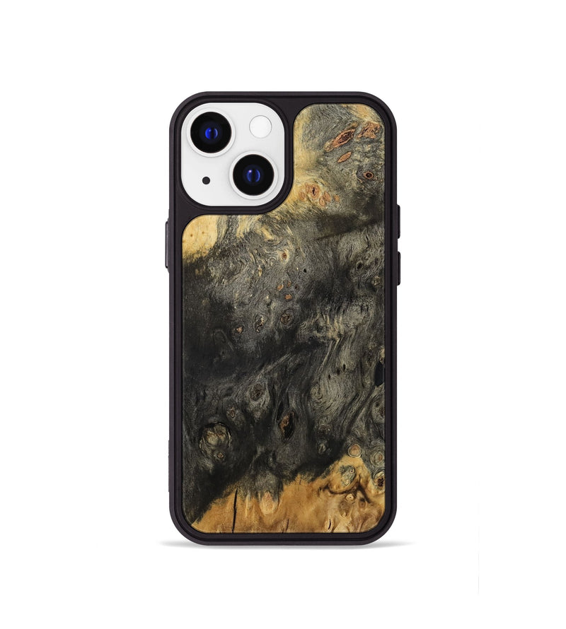 iPhone 13 mini Wood Phone Case - Jazmyn (Wood Burl, 797103)