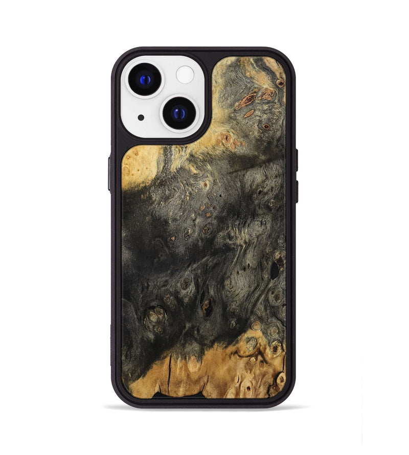 iPhone 13 Wood Phone Case - Jazmyn (Wood Burl, 797103)