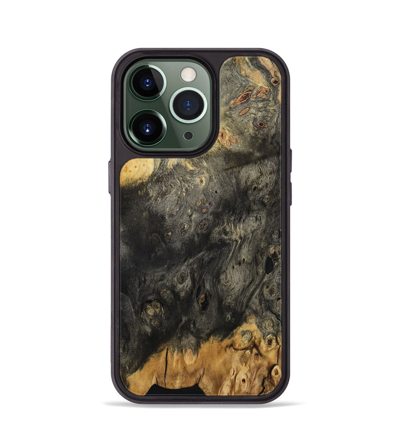 iPhone 13 Pro Wood Phone Case - Jazmyn (Wood Burl, 797103)