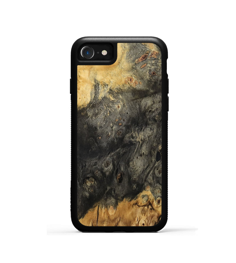 iPhone SE Wood Phone Case - Jazmyn (Wood Burl, 797103)