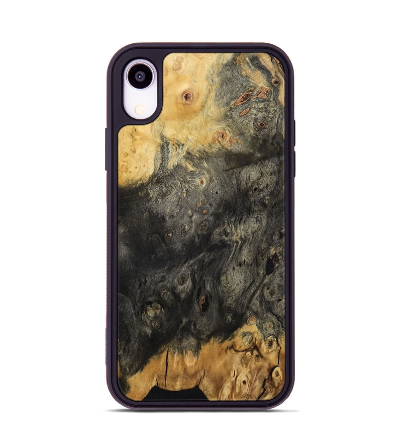 iPhone Xr Wood Phone Case - Jazmyn (Wood Burl, 797103)