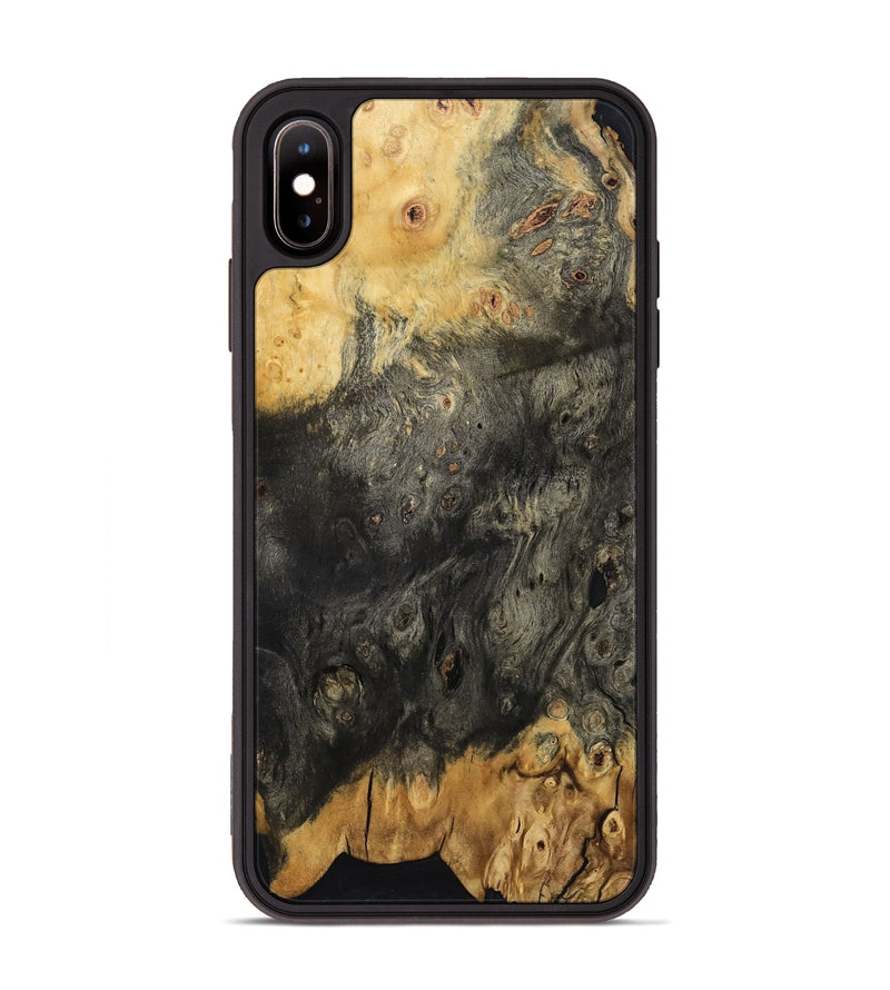 iPhone Xs Max Wood Phone Case - Jazmyn (Wood Burl, 797103)