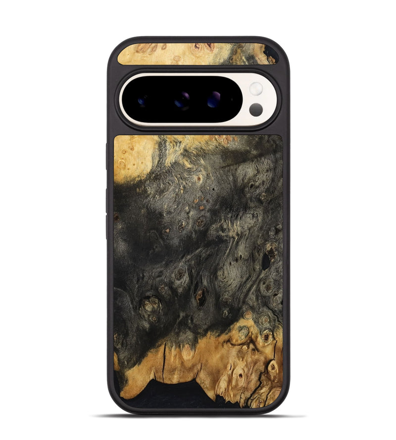 Pixel 9 Wood Phone Case - Jazmyn (Wood Burl, 797103)