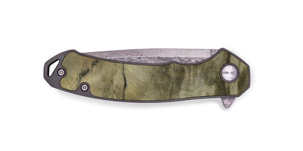 EDC Wood Pocket Knife - Adella (Wood Burl, 797104)