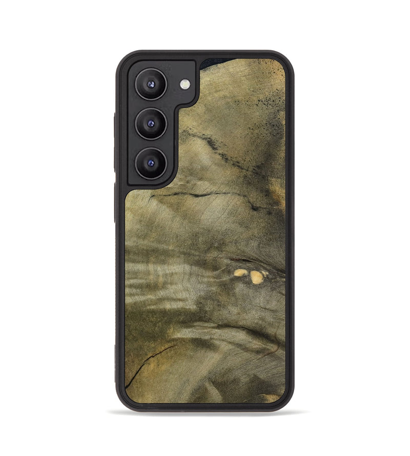 Galaxy S23 Wood Phone Case - Adella (Wood Burl, 797104)