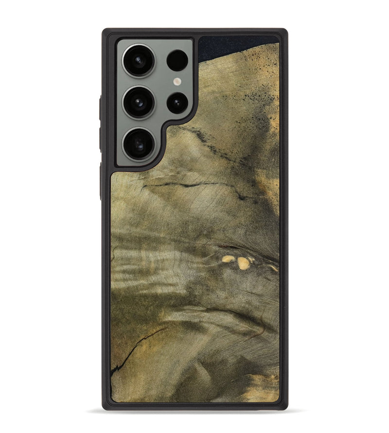 Galaxy S23 Ultra Wood Phone Case - Adella (Wood Burl, 797104)