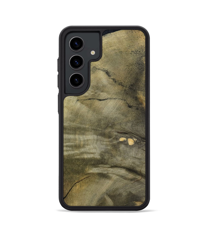 Galaxy S24 Wood Phone Case - Adella (Wood Burl, 797104)