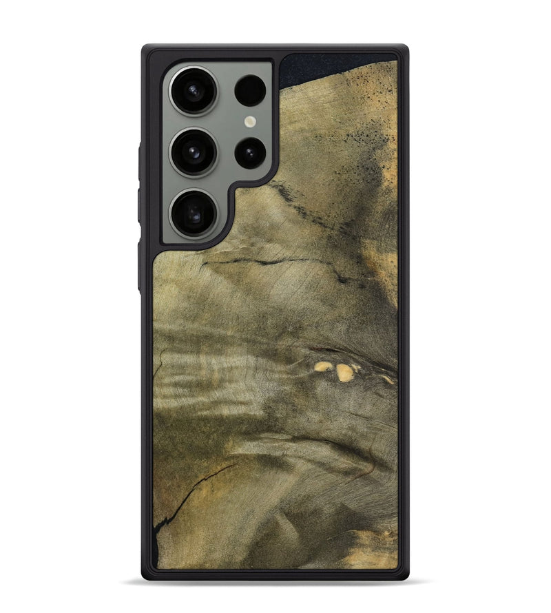 Galaxy S24 Ultra Wood Phone Case - Adella (Wood Burl, 797104)