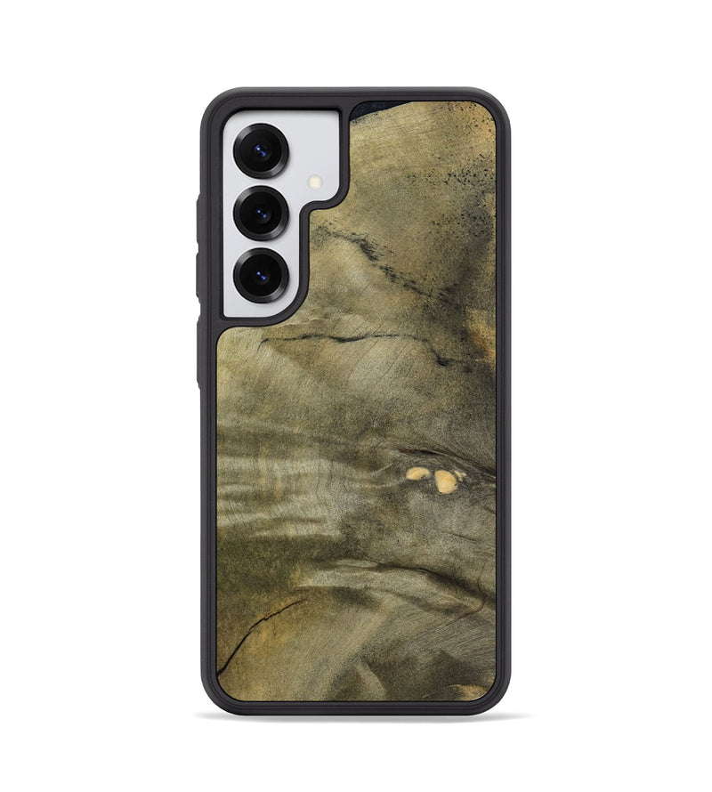 Galaxy S25 Wood Phone Case - Adella (Wood Burl, 797104)