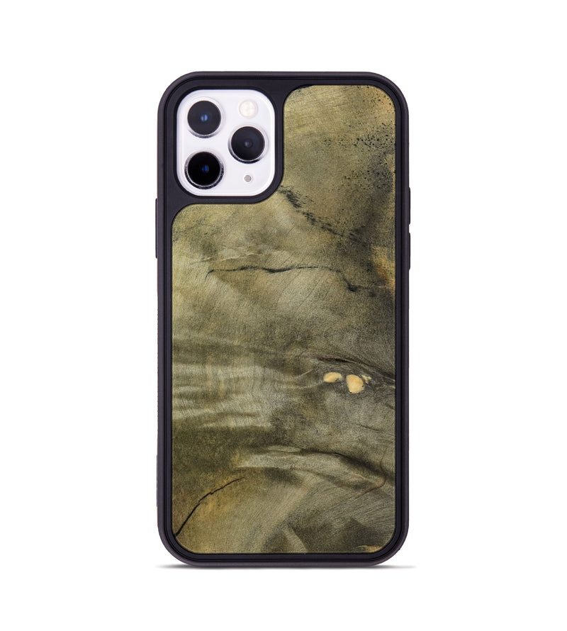 iPhone 11 Pro Wood Phone Case - Adella (Wood Burl, 797104)