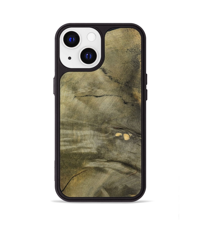 iPhone 13 Wood Phone Case - Adella (Wood Burl, 797104)