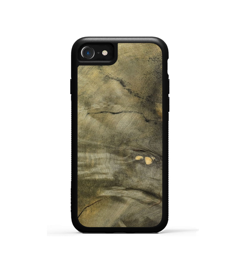 iPhone SE Wood Phone Case - Adella (Wood Burl, 797104)