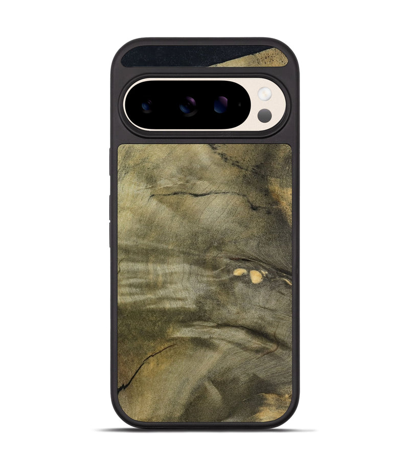Pixel 10 Wood Phone Case - Adella (Wood Burl, 797104)
