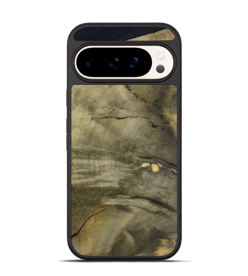 Pixel 9 Pro Wood Phone Case - Adella (Wood Burl, 797104)