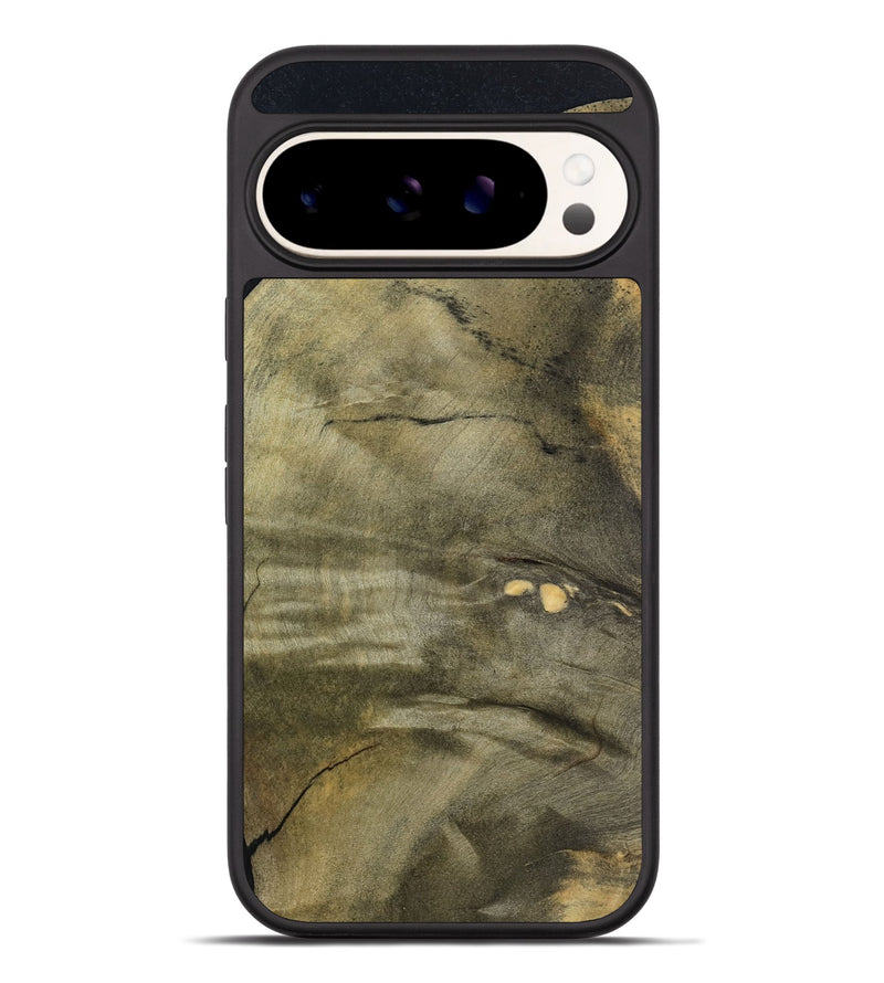 Pixel 9 Pro XL Wood Phone Case - Adella (Wood Burl, 797104)