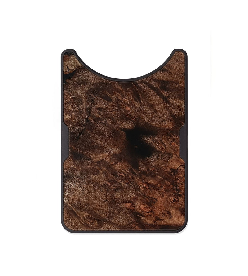 Alloy Wood Wallet - Cicero (Double Dyed, 797121)