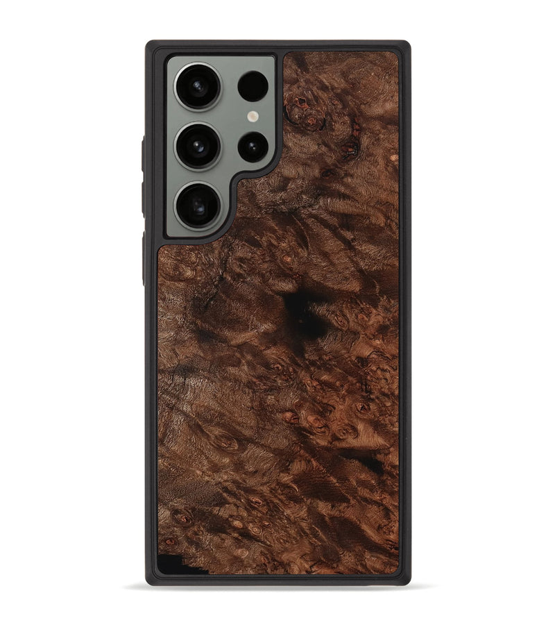 Galaxy S23 Ultra Wood Phone Case - Cicero (Double Dyed, 797121)