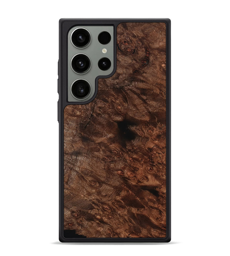 Galaxy S24 Ultra Wood Phone Case - Cicero (Double Dyed, 797121)