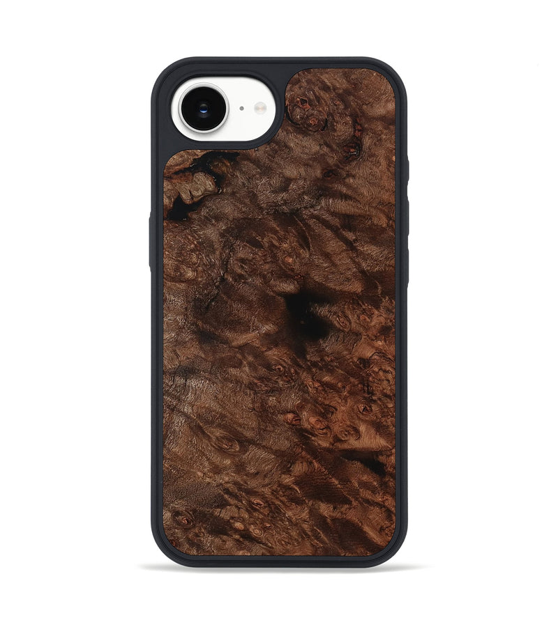 iPhone 16e Wood Phone Case - Cicero (Double Dyed, 797121)